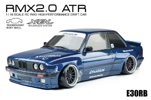 RMX 2.0 ATR E30RB (clear) (brushless)