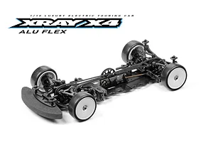 X4 2025 Spec Electric - Aluminium Flex Kit