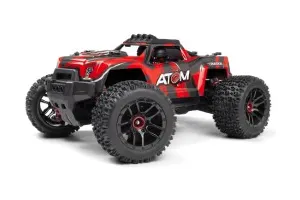 #150566 Maverick ATOM AT1 1:18th Monster Truck Red