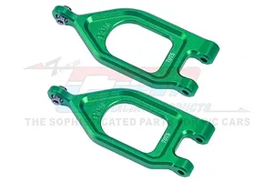 SENTON 4X4 BLX PAINTED DECALED TRIMMED BODY (BLUE)