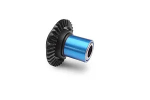 1/18 Menace F/R Street Tires MTD 12mm Black Raid (4): Granite GROM