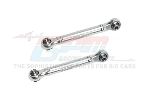 Driveshaft, center, 6061-T6 aluminum (green-anodized)