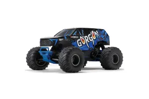 1/10 GORGON 4X2 MEGA 550 Brushed Monster Truck RTR