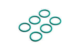 Axial 1.9 Black Rhino Primm Wheels, 12mm Hex, Black, 2pcs