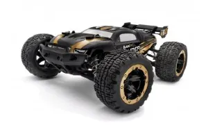 Blackzon Slyder ST 1/16 4WD Electric Stadium Truck - Gold