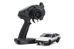 MINI-Z AWD Toyota SPRINTER TRUENO AE86 White 32635WBK