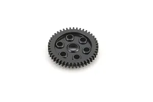 Axial 1.9 Black Rhino Primm Wheels, 12mm Hex, Black, 2pcs