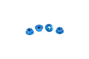 Traxxas White Heavy Duty Rear Suspension Arms 2Pcs