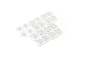 Axial 1.9 Black Rhino Primm Wheels, 12mm Hex, Black, 2pcs