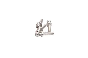 Traxxas White Heavy Duty Rear Suspension Arms 2Pcs