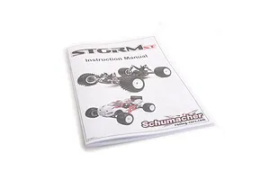 Center Gear Box Housing Set with Covers: Mini LMT