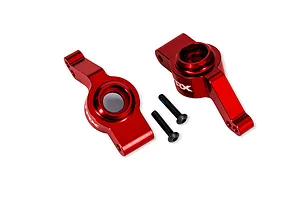 Traxxas White Heavy Duty Rear Suspension Arms 2Pcs