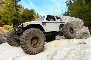 Axial 1/10 Wraith Spawn Electric 4WD RC Rock Racer