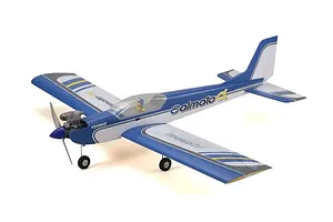 Calmato Alpha 40 Sports ARF - Blue