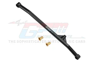 Driveshaft, center, 6061-T6 aluminum (green-anodized)