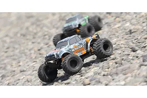 Monster Tracker RTR - Orange