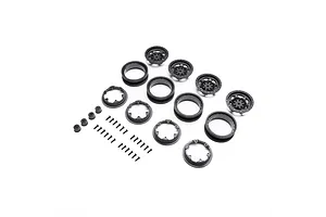 TraxxasÂ® connector, 4s (male) (2) - FOR ESC USE ONLY