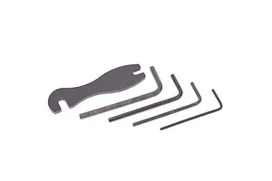 Traxxas White Heavy Duty Rear Suspension Arms 2Pcs