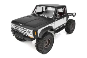 Enduro Sendero HD Trail Truck RTR Black, LiPo Combo