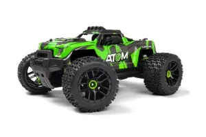 #150568 Maverick ATOM AT1 1:18th Monster Truck Green