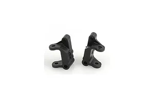 Traxxas White Heavy Duty Rear Suspension Arms 2Pcs