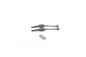 Traxxas White Heavy Duty Rear Suspension Arms 2Pcs
