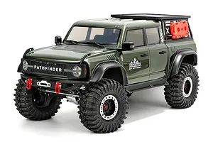 Pathfinder Rock Crawler