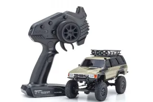 Radio Controlled Electric Powered Crawling car MINI-Z 4