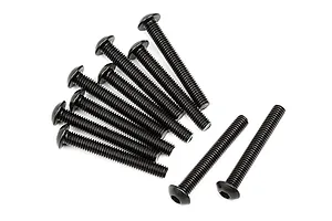 Locknut, M2.5 x .45 x 5mm (6)