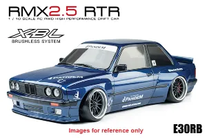 RMX 2.5 RTR E30RB (dark blue) (brushless)