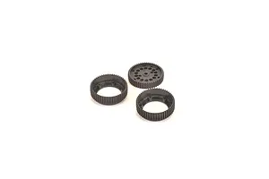 Traxxas White Heavy Duty Rear Suspension Arms 2Pcs