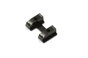 Axial 1.9 Black Rhino Primm Wheels, 12mm Hex, Black, 2pcs