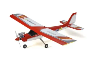 CALMATO ALPHA 40 Trainer RED EP/GP ARF 11232R