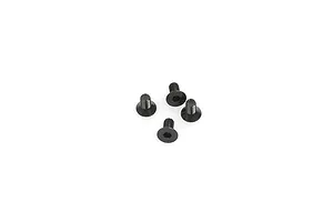 Traxxas White Heavy Duty Rear Suspension Arms 2Pcs