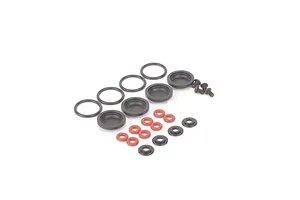 Center Gear Box Housing Set with Covers: Mini LMT