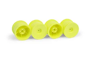 1/18 Menace F/R Street Tires MTD 12mm Black Raid (4): Granite GROM