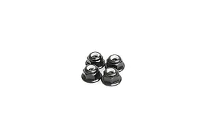 Traxxas White Heavy Duty Rear Suspension Arms 2Pcs