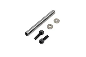 Axial 1.9 Black Rhino Primm Wheels, 12mm Hex, Black, 2pcs