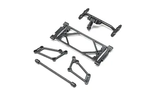 SCX10 II Steering Link
