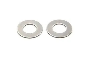 Axial 1.9 Black Rhino Primm Wheels, 12mm Hex, Black, 2pcs