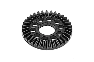 1/18 Menace F/R Street Tires MTD 12mm Black Raid (4): Granite GROM
