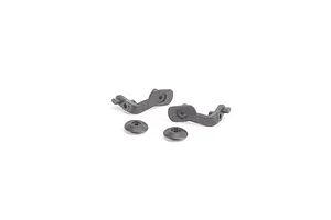 Traxxas White Heavy Duty Rear Suspension Arms 2Pcs