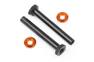 Locknut, M2.5 x .45 x 5mm (6)