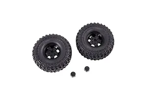 dBoots 'Dirtrunner ST' Tire Set Glued (2)