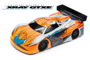 XRAY 1/8 GTXE 2023 Luxury Electric On-Road GT Car