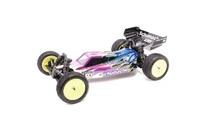 COUGAR LD3D - DIRT SPEC - KIT