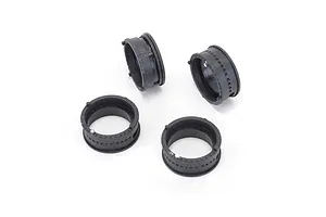 Traxxas White Heavy Duty Rear Suspension Arms 2Pcs