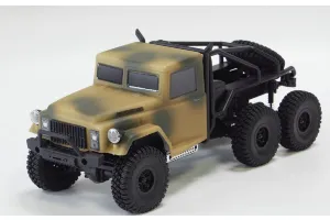 Hobby Plus CR-18 Conqueror 6x6 (Camo)