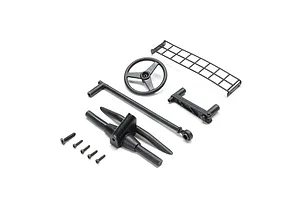 SCX10 II Steering Link