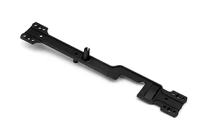 1/18 Menace F/R Street Tires MTD 12mm Black Raid (4): Granite GROM